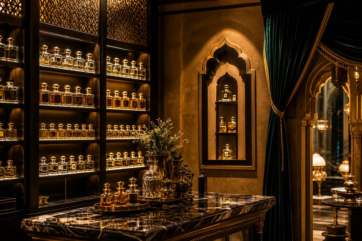 The Noor Atelier studio in Lahore