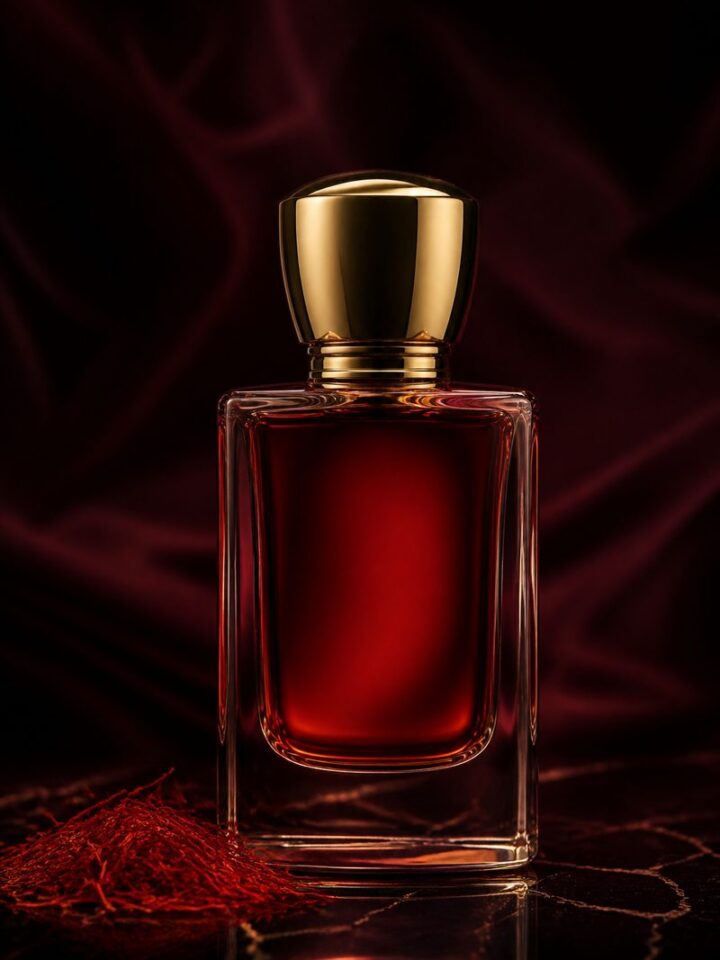 Velvet Saffron