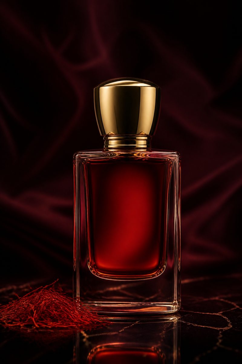 Velvet Saffron